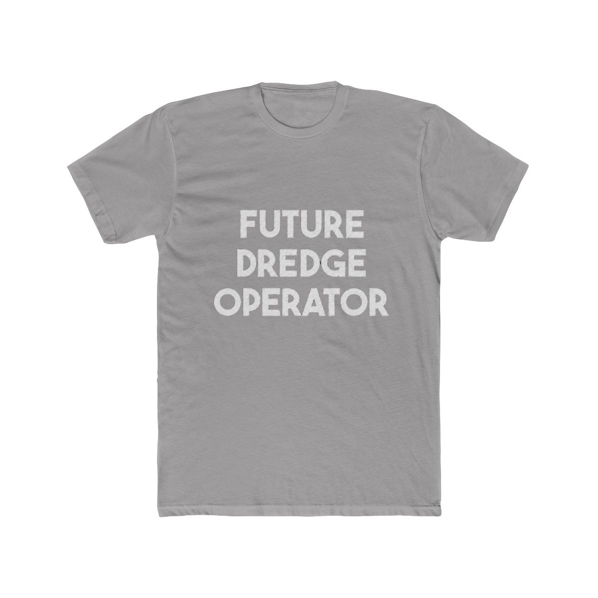 Future Dredge Operator T Shirt - Official t-shirts merchandise