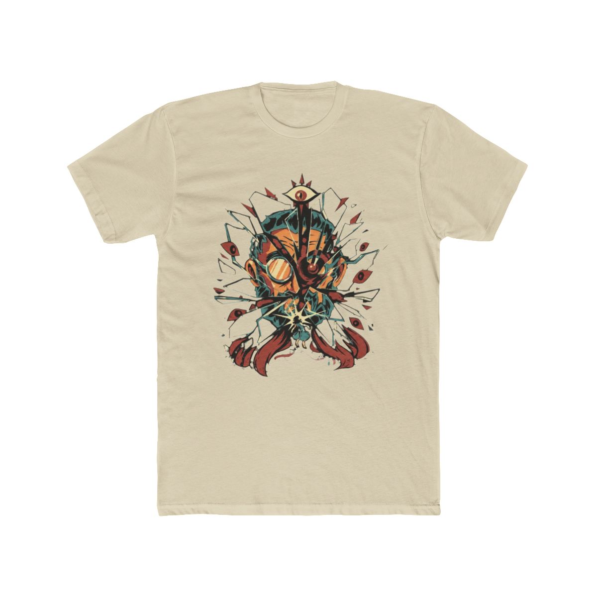 Dredge T Shirt Official design :: Behance - alternate angle 4, merchandise