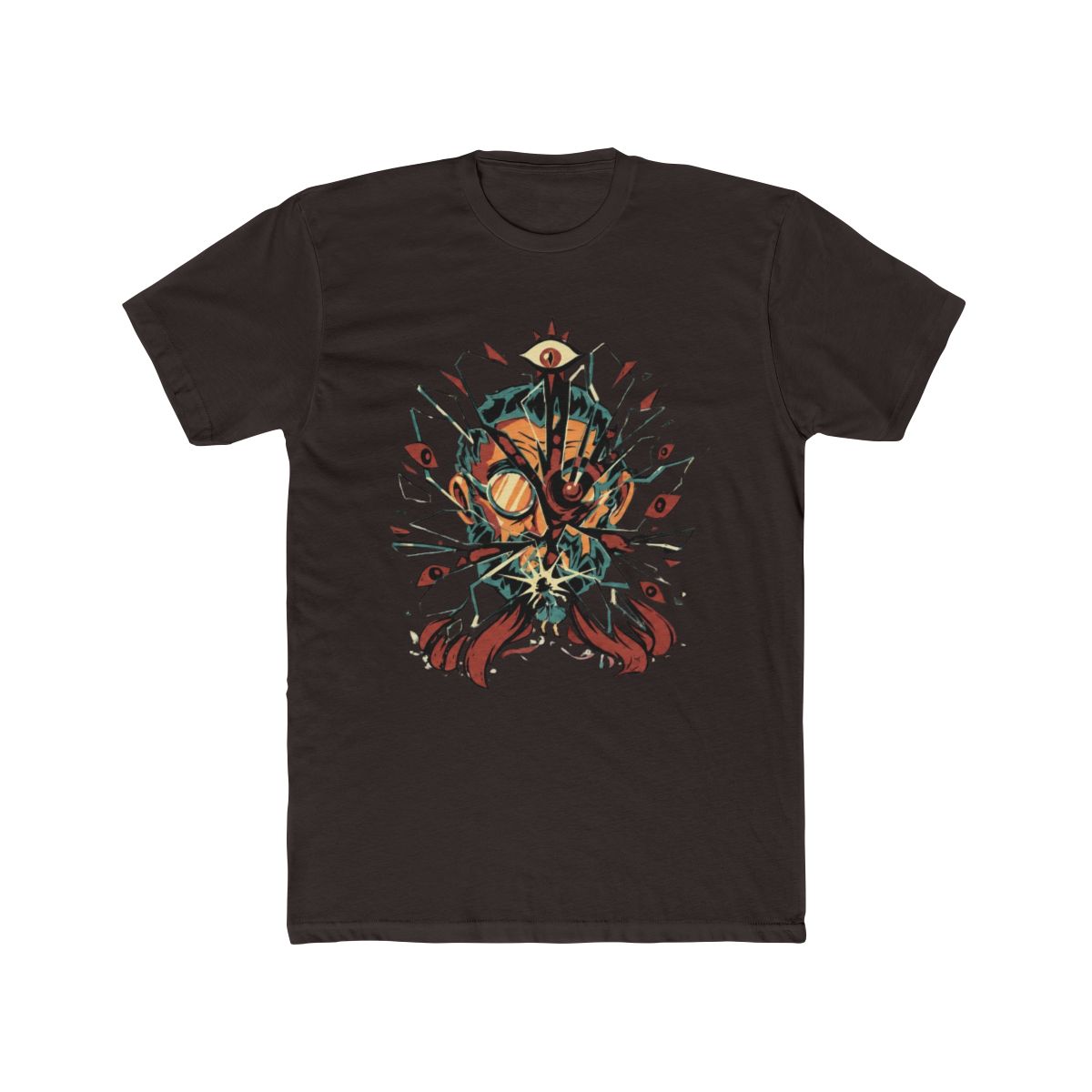 Dredge T Shirt Official design :: Behance - alternate angle 3, merchandise