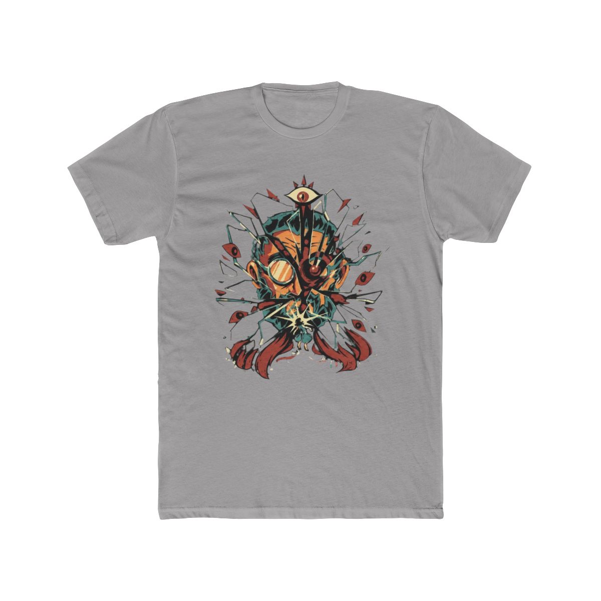Dredge T Shirt Official design :: Behance - alternate angle 2, merchandise