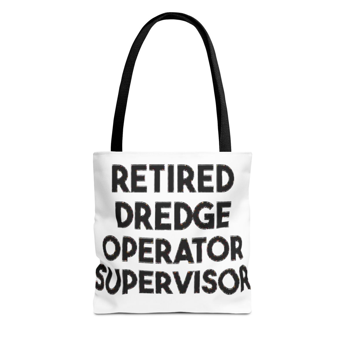 Retired Dredge Operator Supervisor